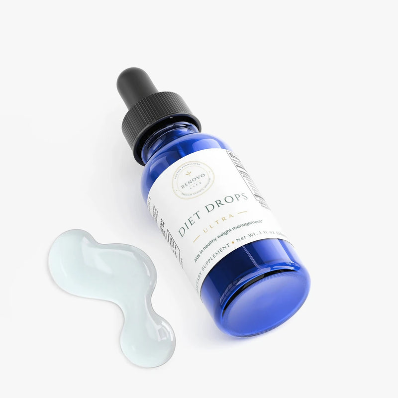 Diet Drops Ultra 1 oz