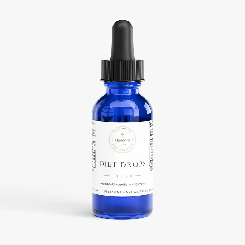 Diet Drops Ultra 1 oz