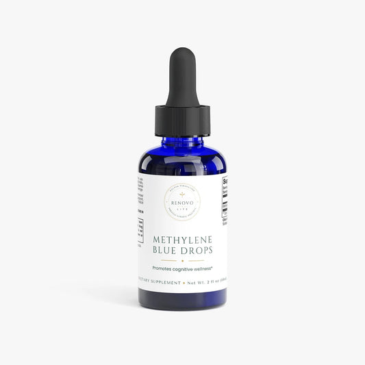 Methylene Blue Cognitive Support Drops