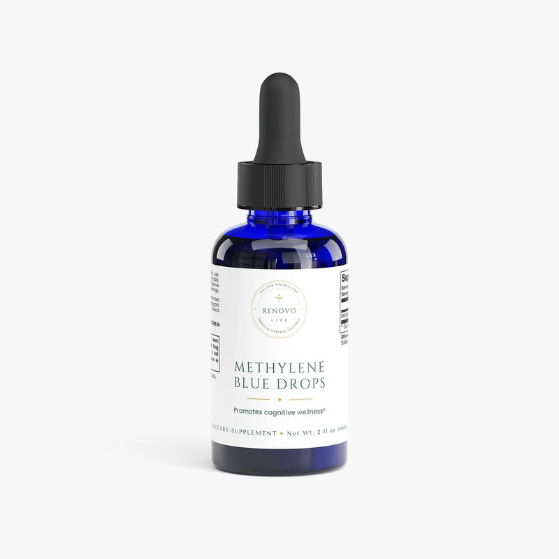 Methylene Blue Cognitive Support Drops