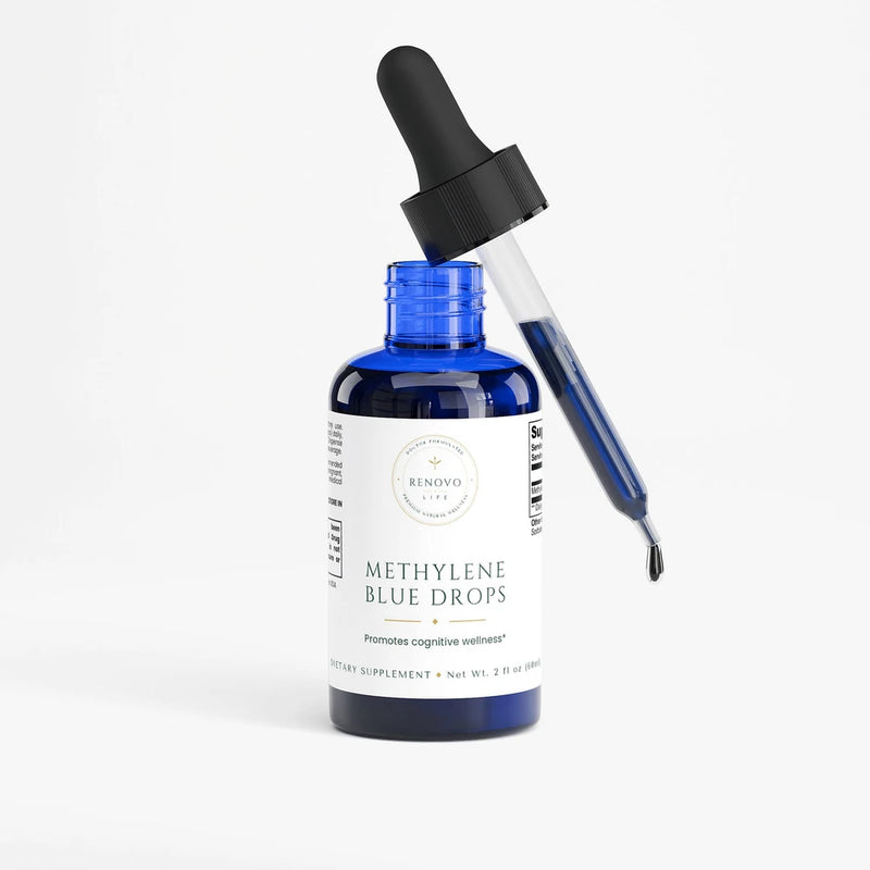 Methylene Blue Cognitive Support Drops