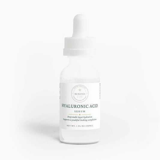 Multi-Type Hyaluronic Acid Serum