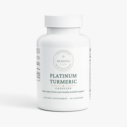 Platinum Turmeric Supplement