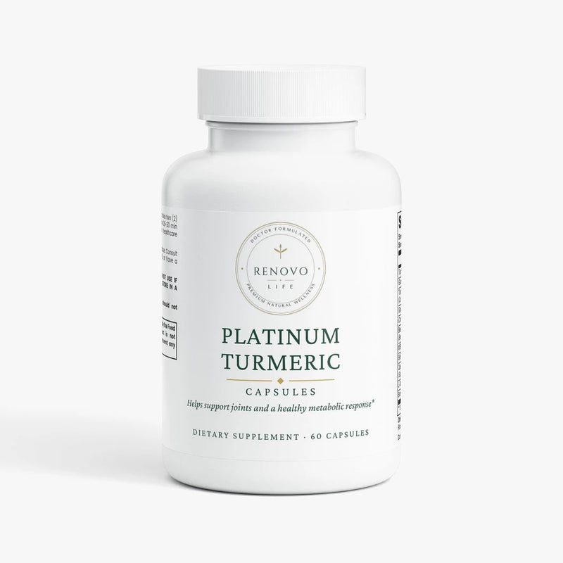 Platinum Turmeric Supplement
