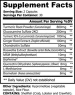 Platinum Turmeric Supplement
