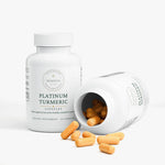 Platinum Turmeric Supplement