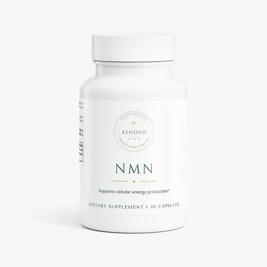 NMN Cellular Vitality Supplement