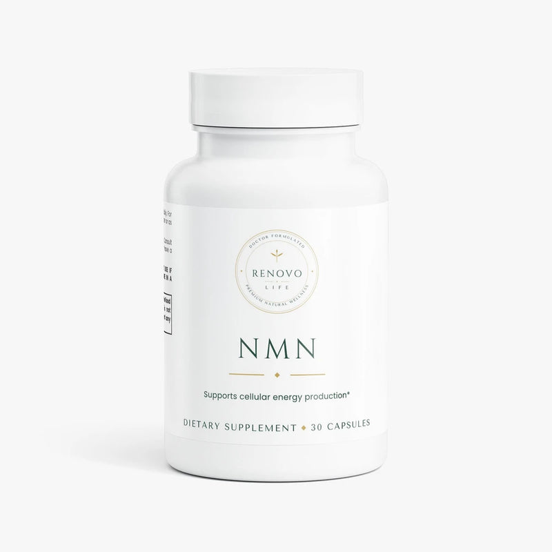 NMN Cellular Vitality Supplement