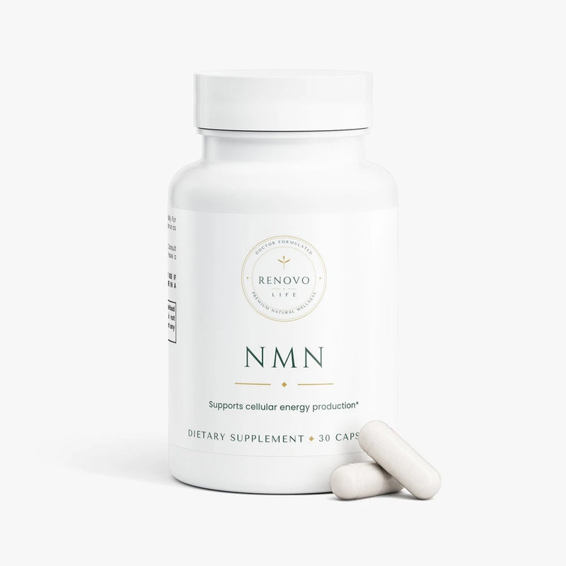 NMN Cellular Vitality Supplement