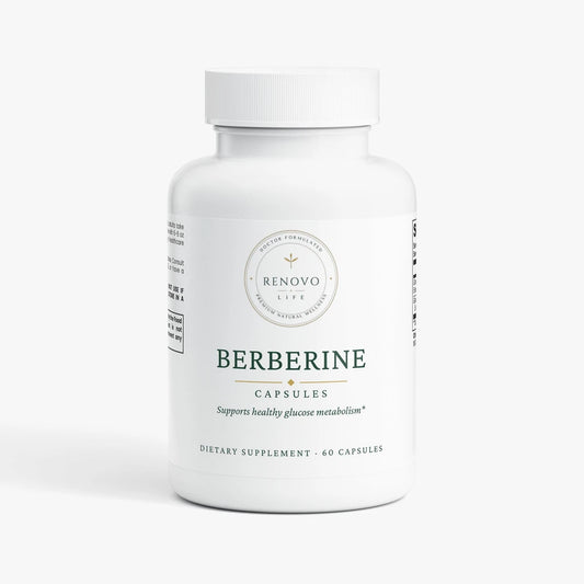 Berberine Metabolic Support Supplement