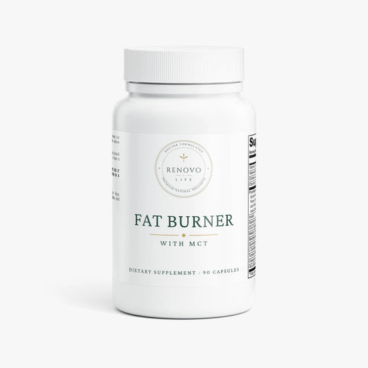 Fat Burner with MCT