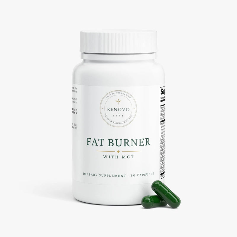 Fat Burner with MCT