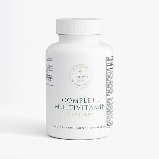Complete Daily Multivitamin