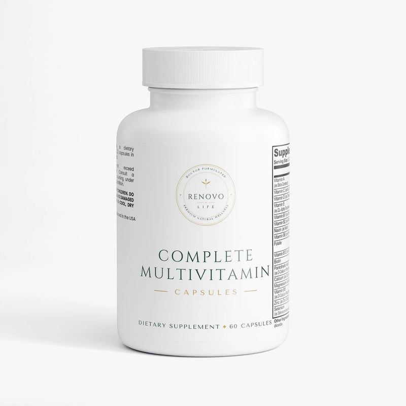 Complete Daily Multivitamin