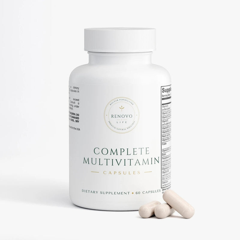 Complete Daily Multivitamin
