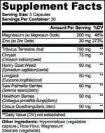 Alpha Energy Performance Supplement