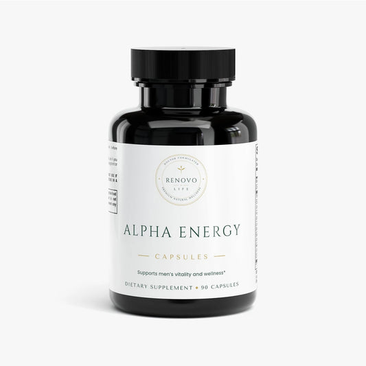 Alpha Energy Performance Supplement