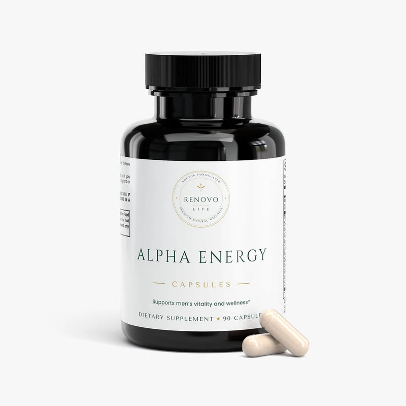 Alpha Energy Performance Supplement