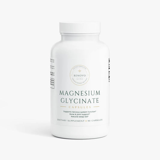 Magnesium Glycinate Capsules