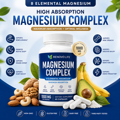 Renovo Life Magnesium Complex