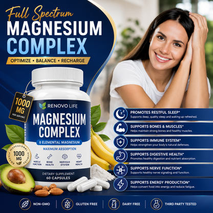 Renovo Life Magnesium Complex
