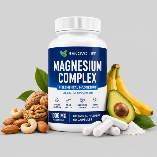 Renovo Life Magnesium Complex