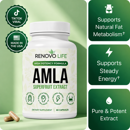Amla Superfruit Capsules