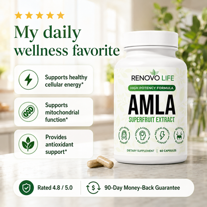 Amla Superfruit Capsules