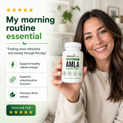 Amla Superfruit Capsules