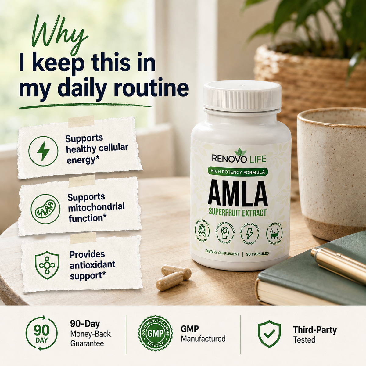 Amla Superfruit Capsules