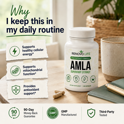 Amla Superfruit Capsules