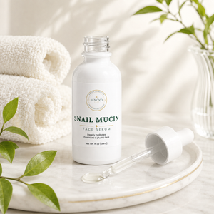 Snail Mucin Face Serum