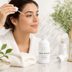 Snail Mucin Face Serum