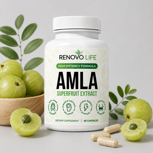 Amla Superfruit Capsules