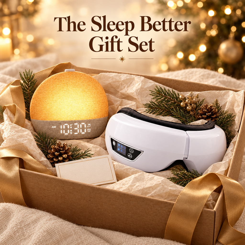 The Sleep Better Gift Set